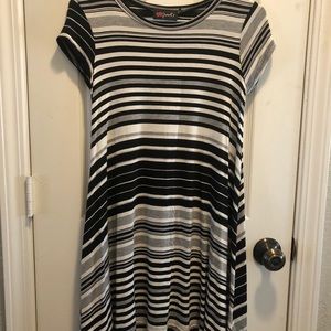 t-shirt dress